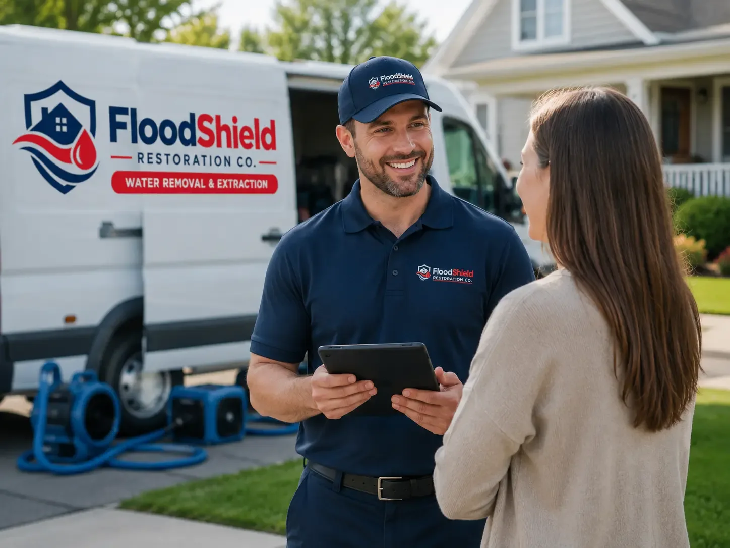 Flood Damage Restoration Arispe, IA FAQs